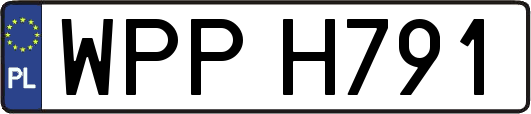 WPPH791