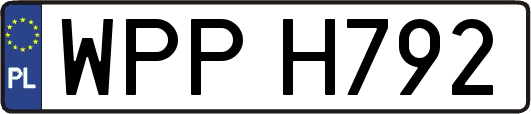 WPPH792