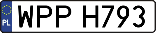 WPPH793