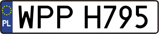 WPPH795