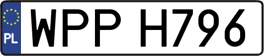 WPPH796