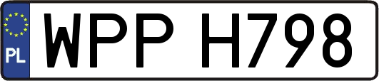 WPPH798