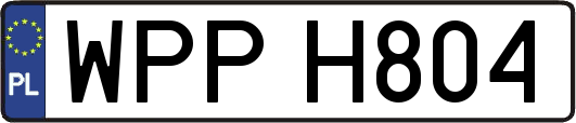WPPH804