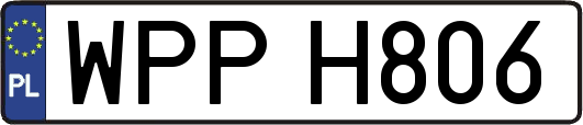 WPPH806