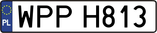 WPPH813