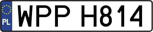 WPPH814