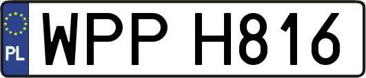 WPPH816