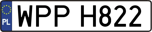 WPPH822