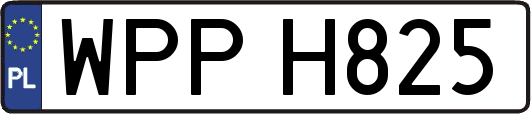 WPPH825
