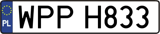 WPPH833
