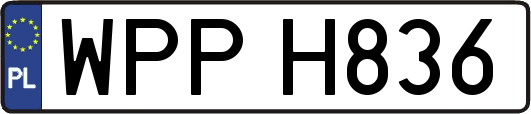 WPPH836