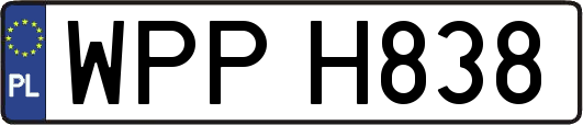 WPPH838