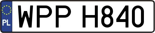 WPPH840