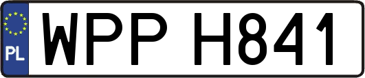 WPPH841