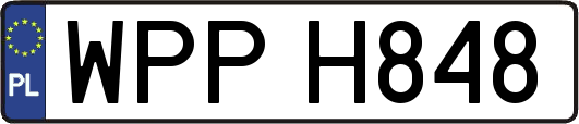 WPPH848