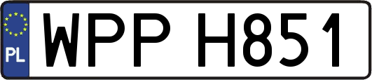 WPPH851