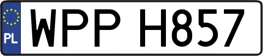 WPPH857