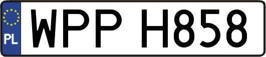 WPPH858