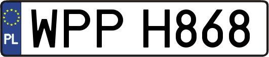 WPPH868