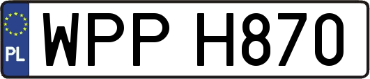 WPPH870