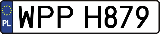 WPPH879