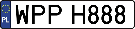 WPPH888