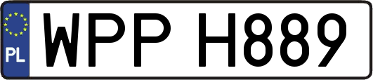 WPPH889