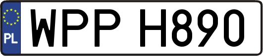 WPPH890