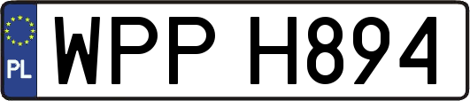 WPPH894