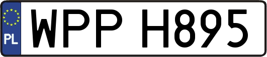 WPPH895