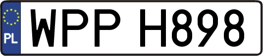 WPPH898