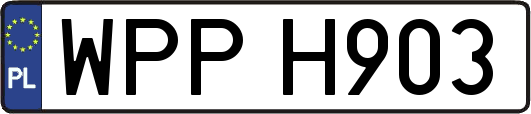 WPPH903