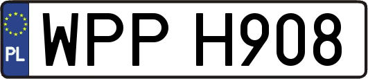 WPPH908