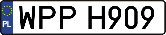 WPPH909