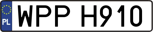 WPPH910