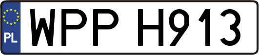 WPPH913