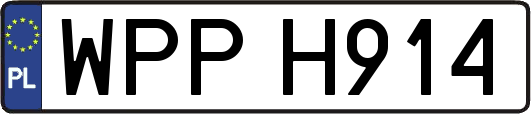 WPPH914