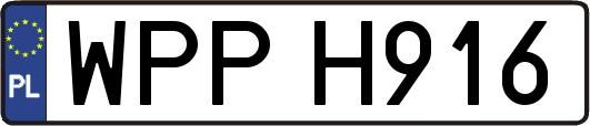 WPPH916