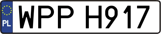 WPPH917