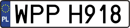 WPPH918