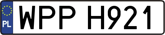 WPPH921