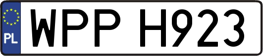 WPPH923