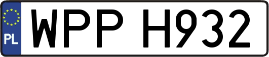WPPH932