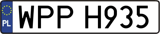 WPPH935