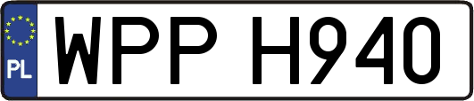 WPPH940