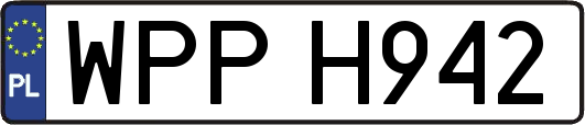 WPPH942