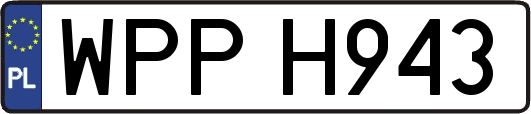 WPPH943