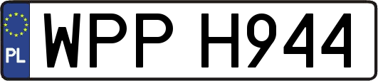 WPPH944