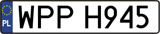 WPPH945