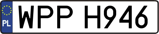 WPPH946